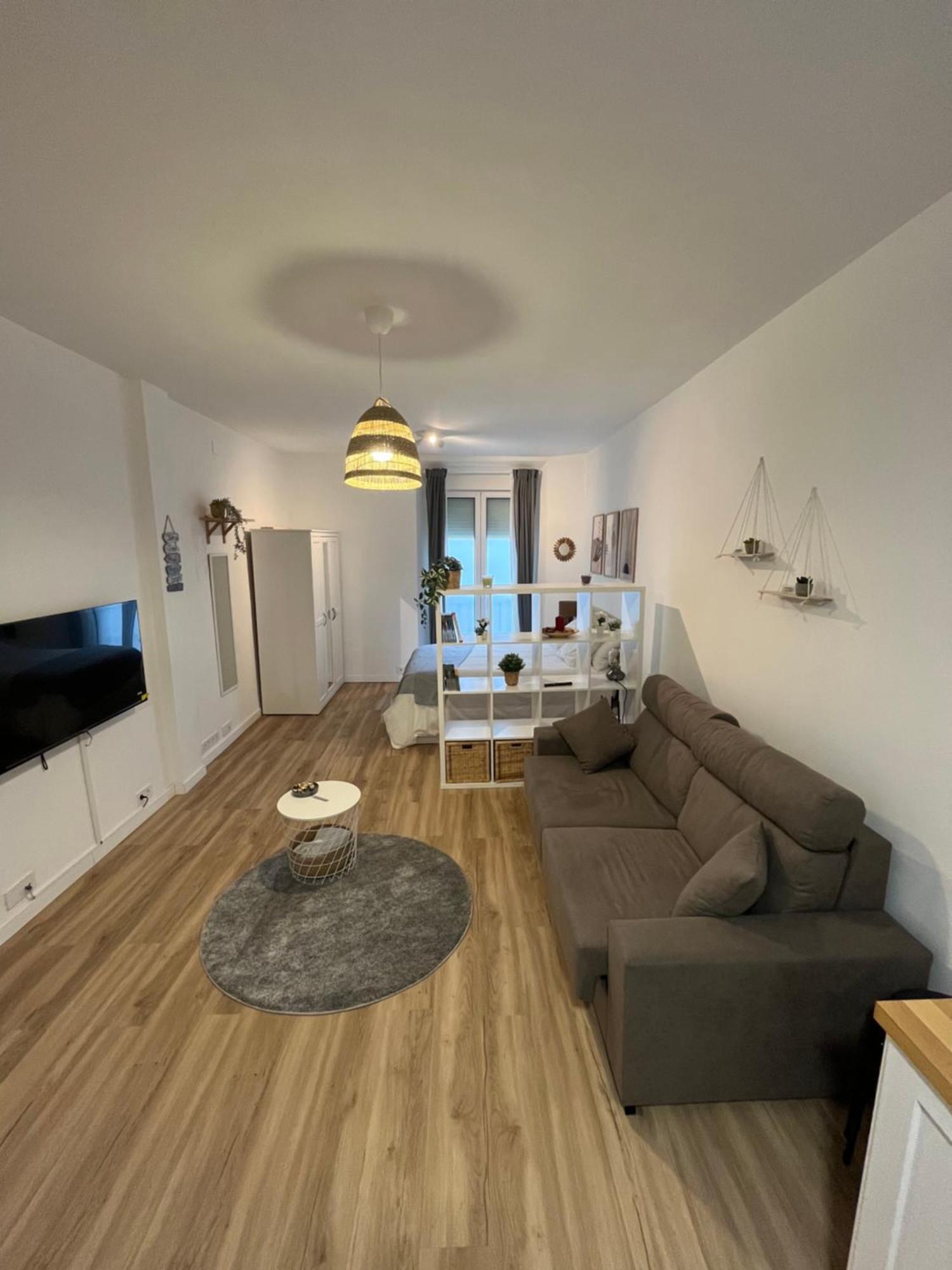 Apartamento Supercentrico Овиедо Екстериор снимка