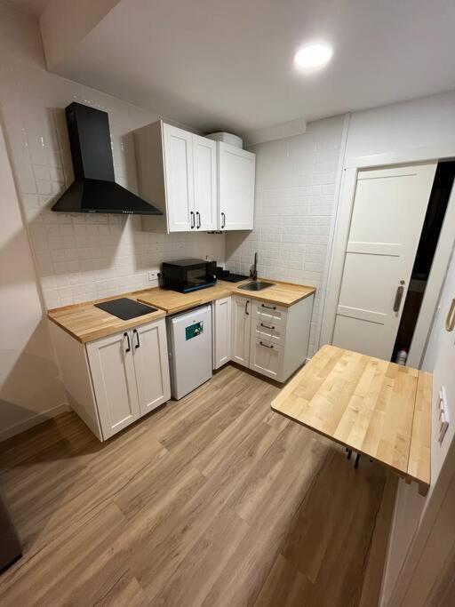 Apartamento Supercentrico Овиедо Екстериор снимка