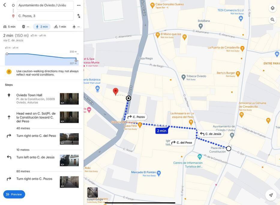 Apartamento Supercentrico Овиедо Екстериор снимка